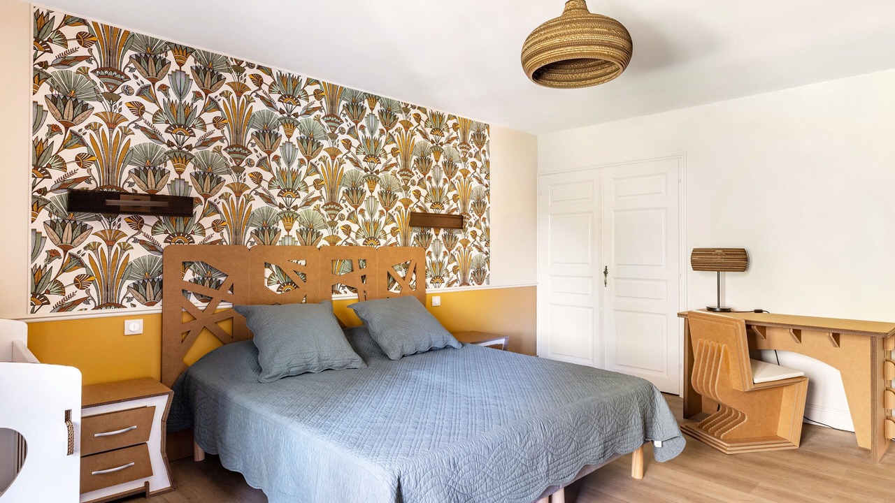 Photo of Bedroom in Vivonne