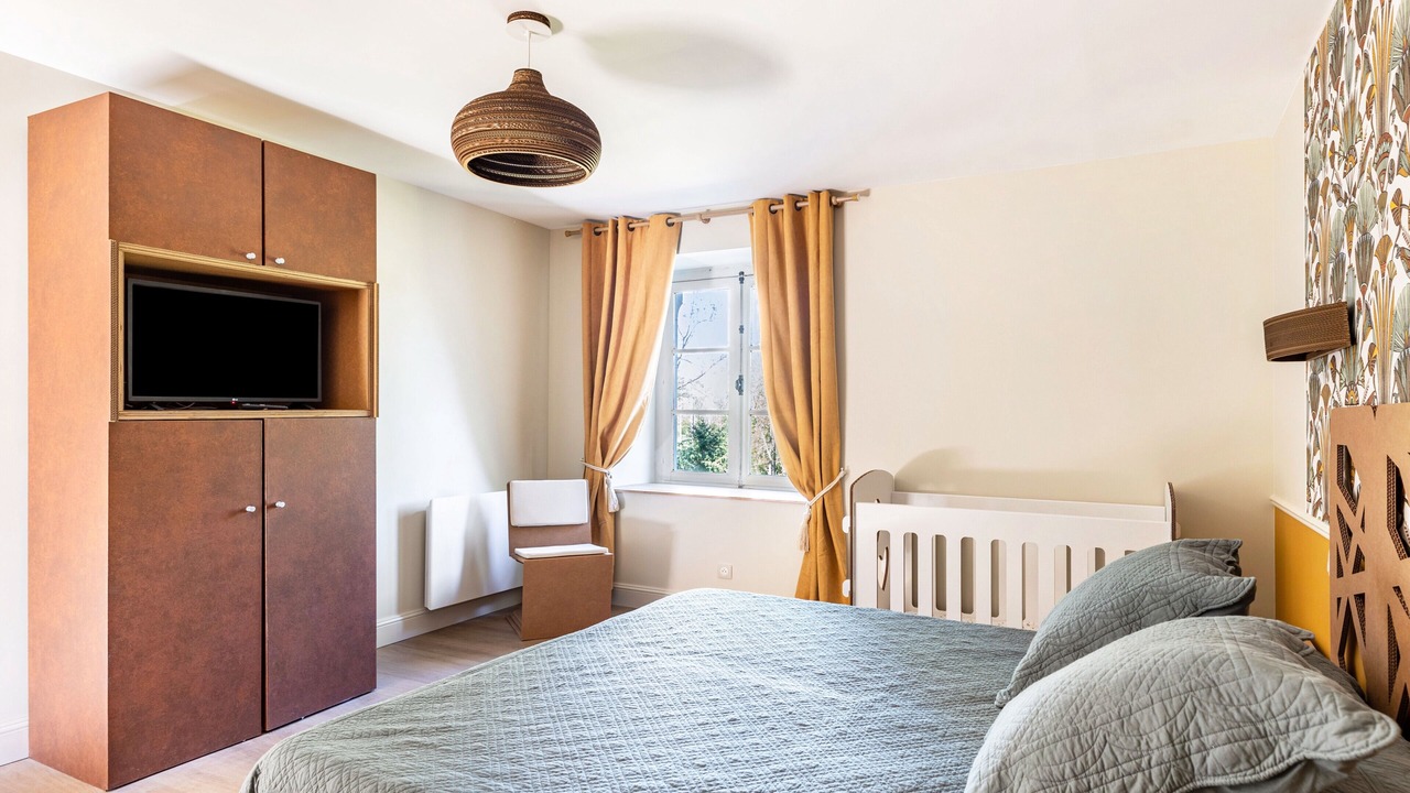Photo of Bedroom in Vivonne