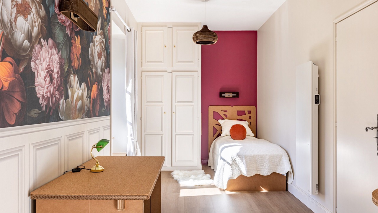 Photo of Bedroom in Vivonne