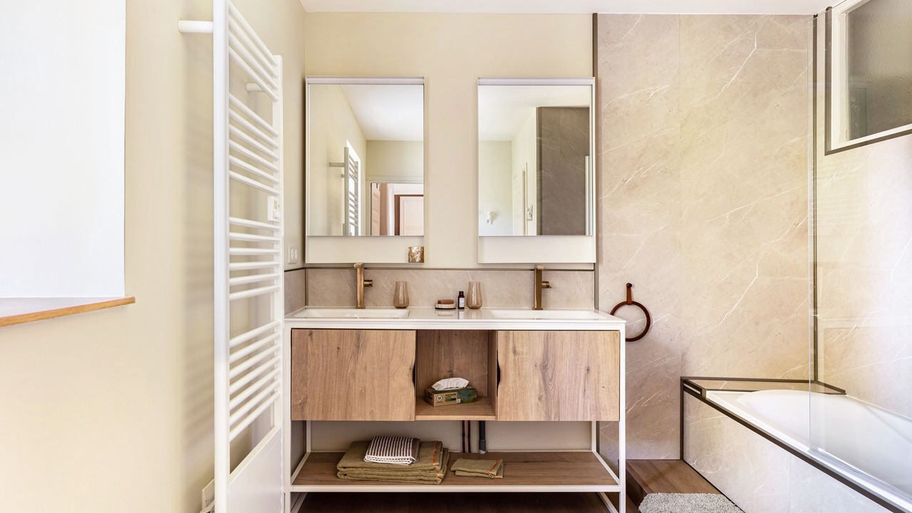 Photo of Bathroom in Vivonne
