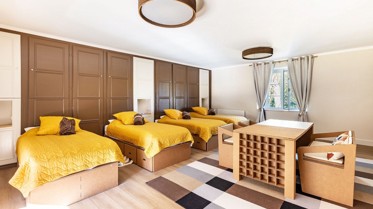 Photo of Bedroom in Vivonne
