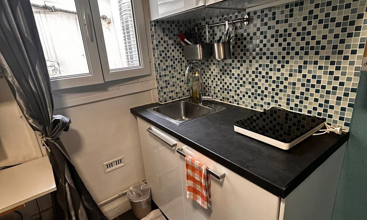 Photo of Kitchen in 4th Arrondissement