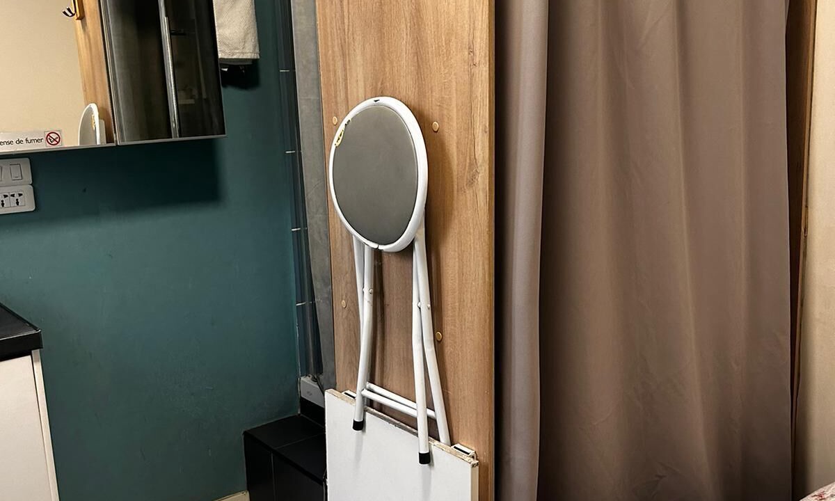 Photo of Bedroom in 4th Arrondissement