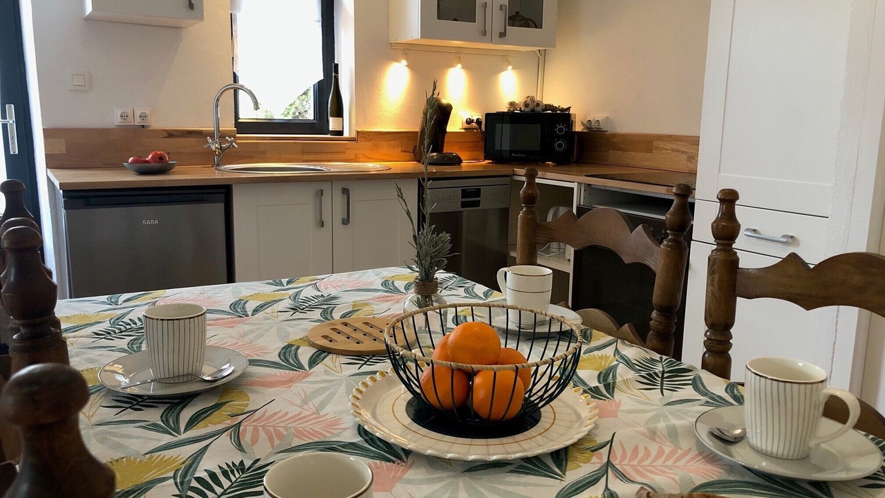 Photo of Kitchen in Chonas-l'Amballan