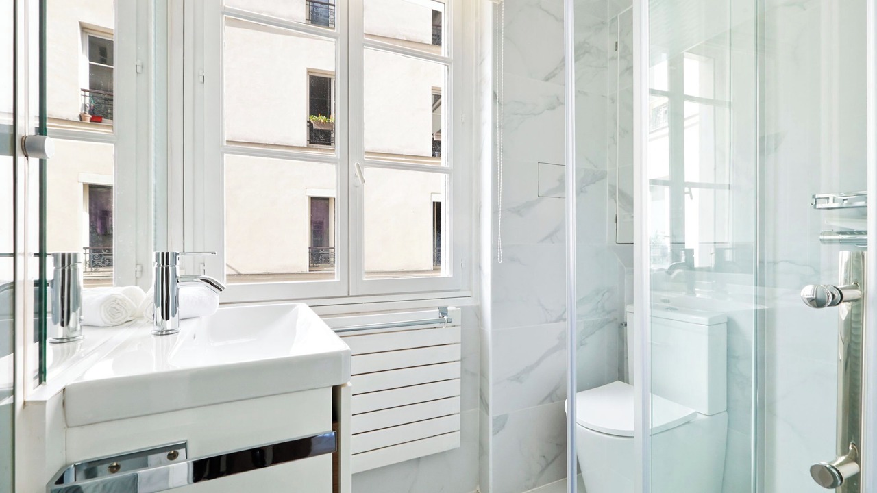 Photo of Bathroom in Les Halles