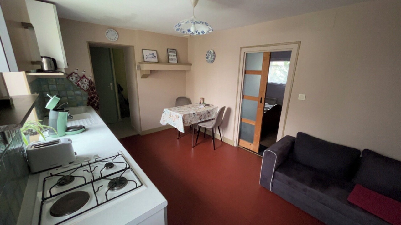 Photo of Kitchen in Chantenay-Saint-Imbert
