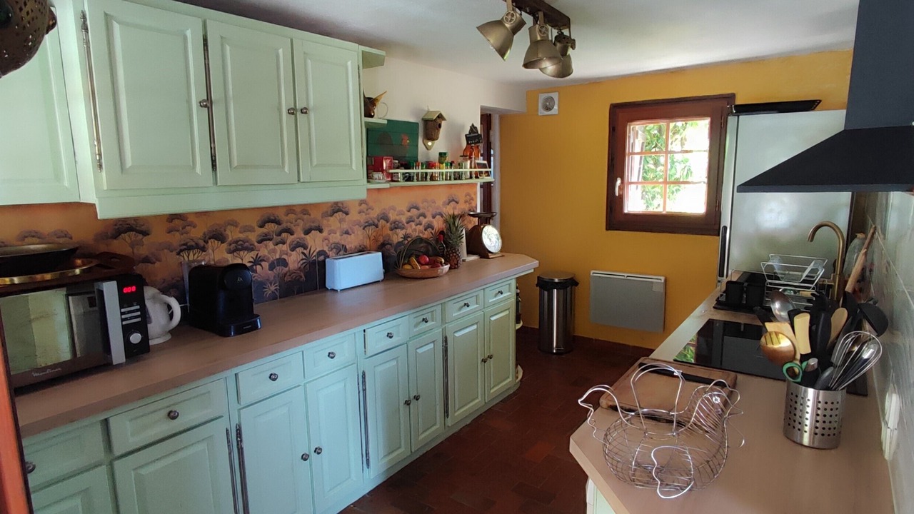Photo of Kitchen in Ajou