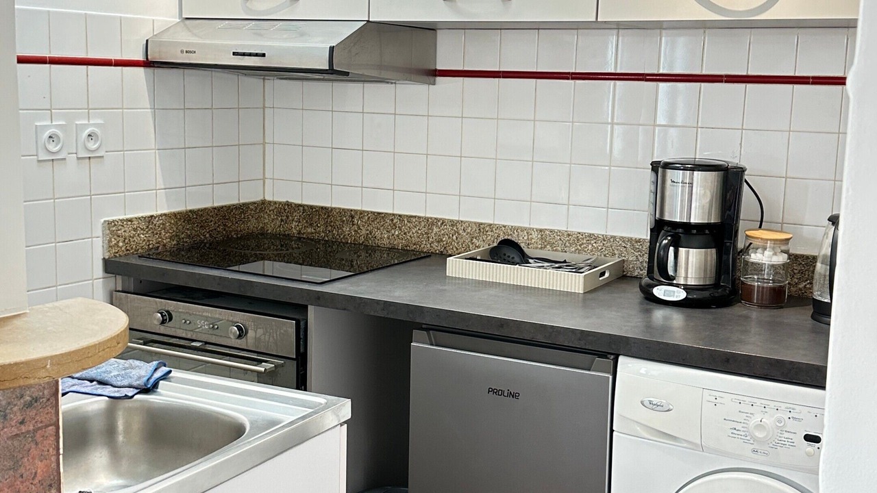 Photo of Kitchen in La Mare