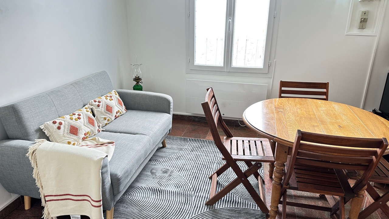 Photo of Livingroom in La Mare
