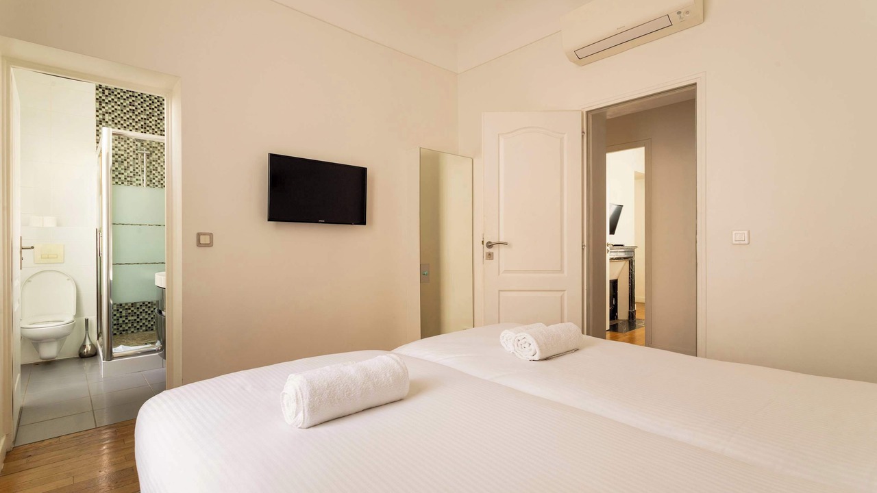 Photo of Bedroom in Ternes