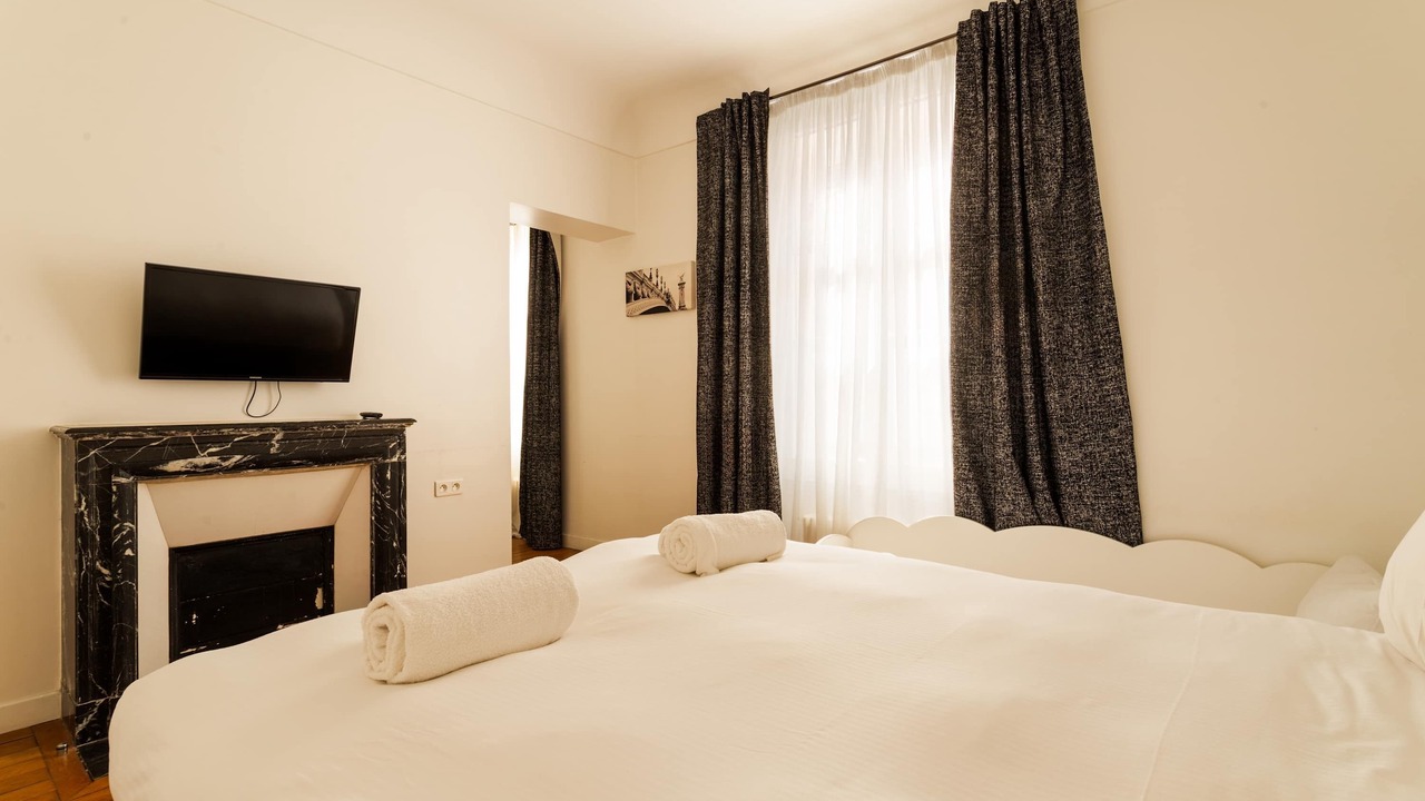 Photo of Bedroom in Ternes