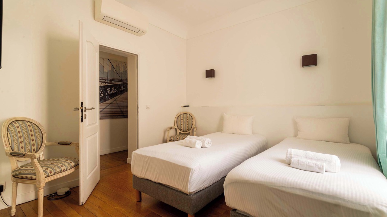 Photo of Bedroom in Ternes