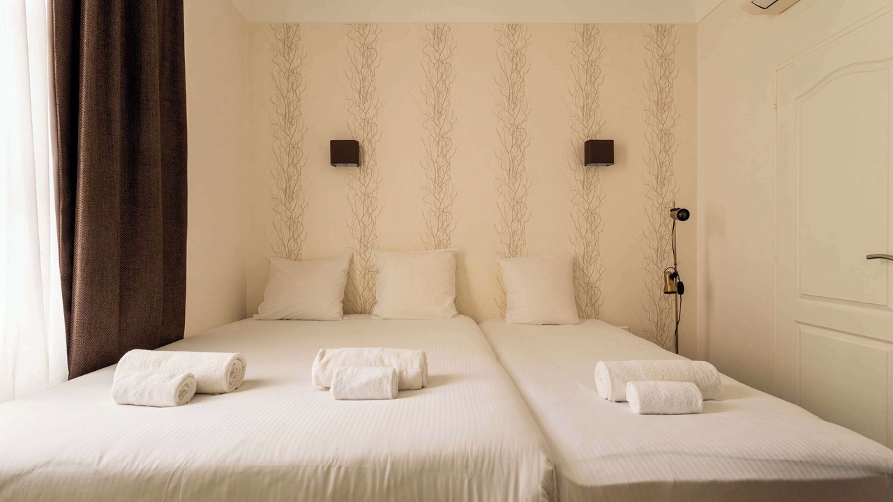 Photo of Bedroom in Ternes