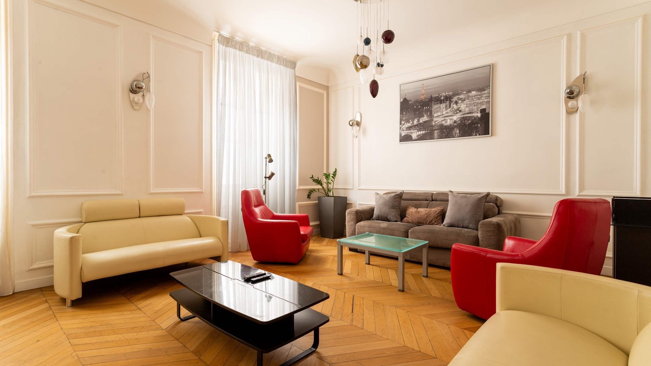 Photo of Livingroom in Ternes