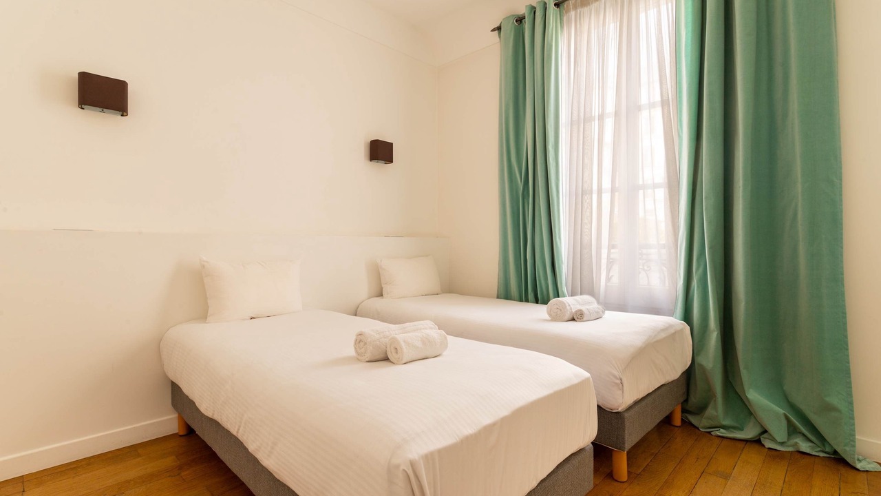 Photo of Bedroom in Ternes
