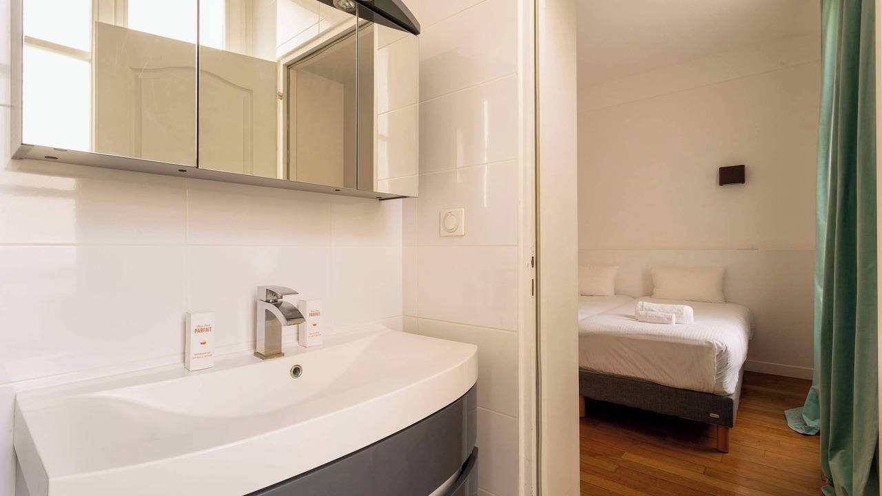Photo of Bathroom in Ternes