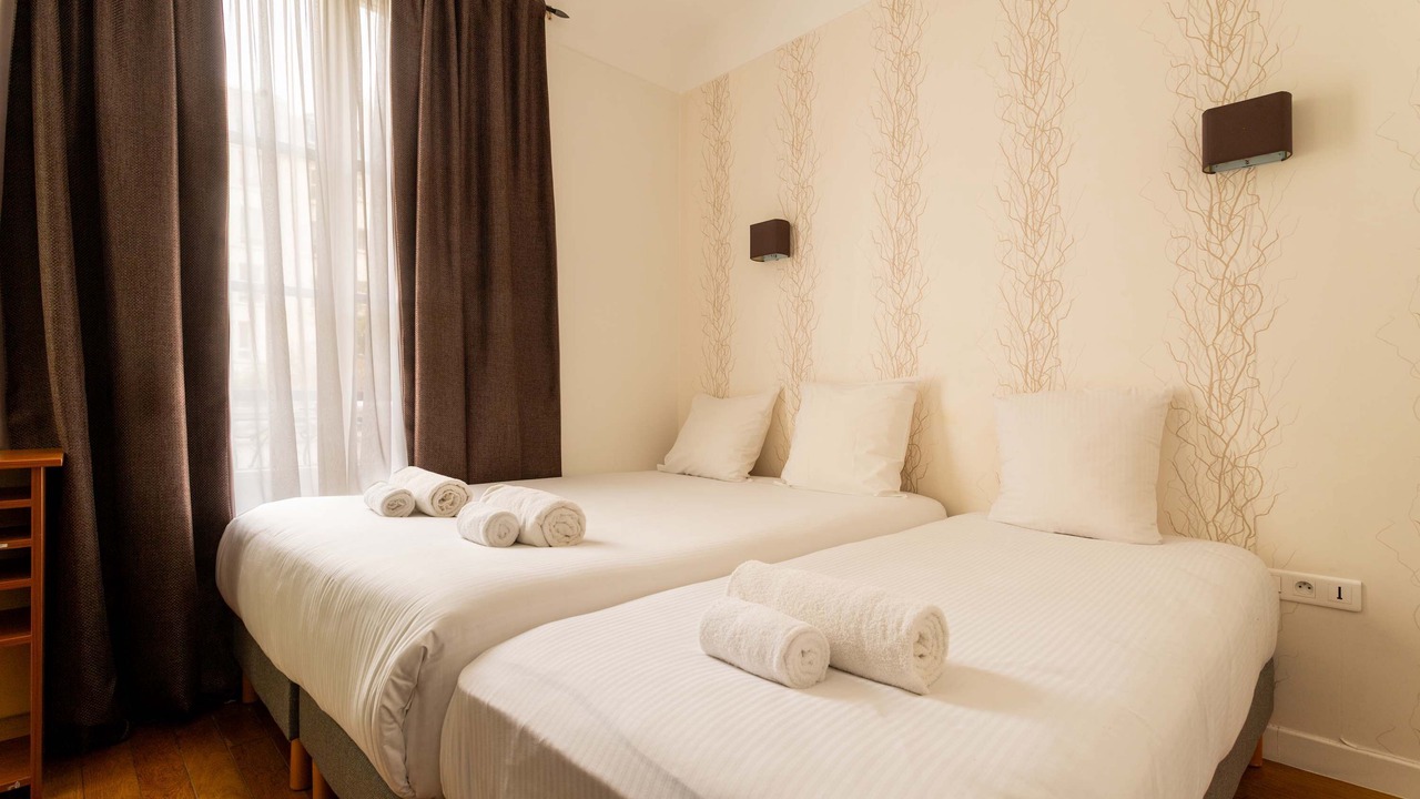 Photo of Bedroom in Ternes