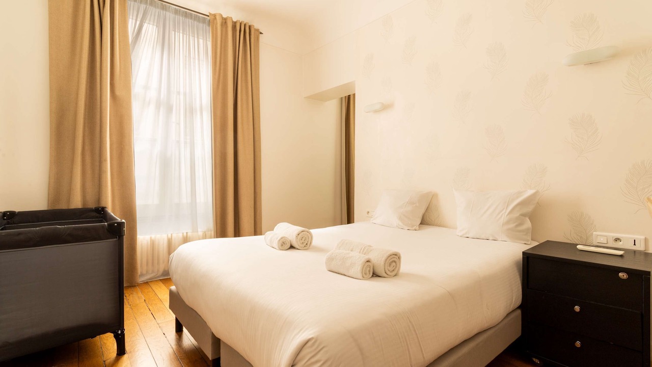 Photo of Bedroom in Ternes