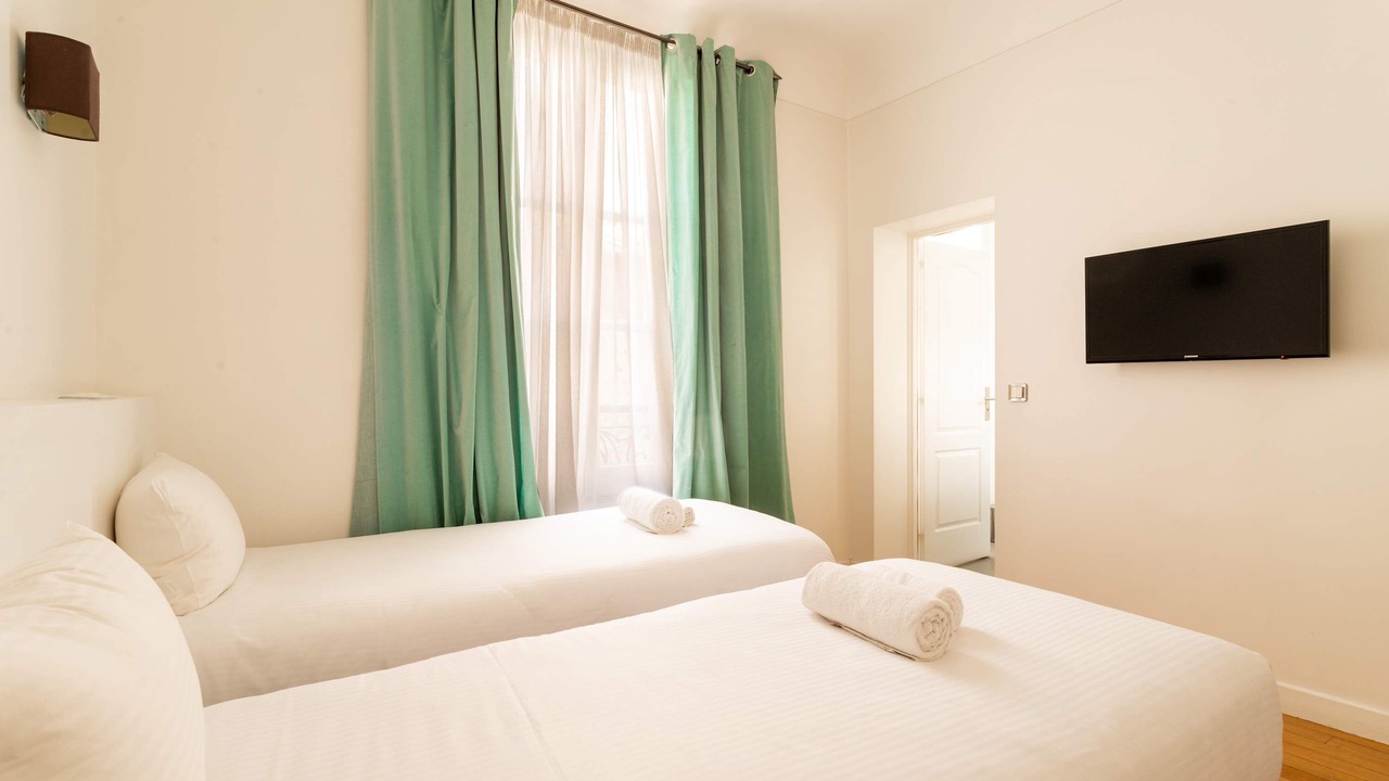 Photo of Bedroom in Ternes