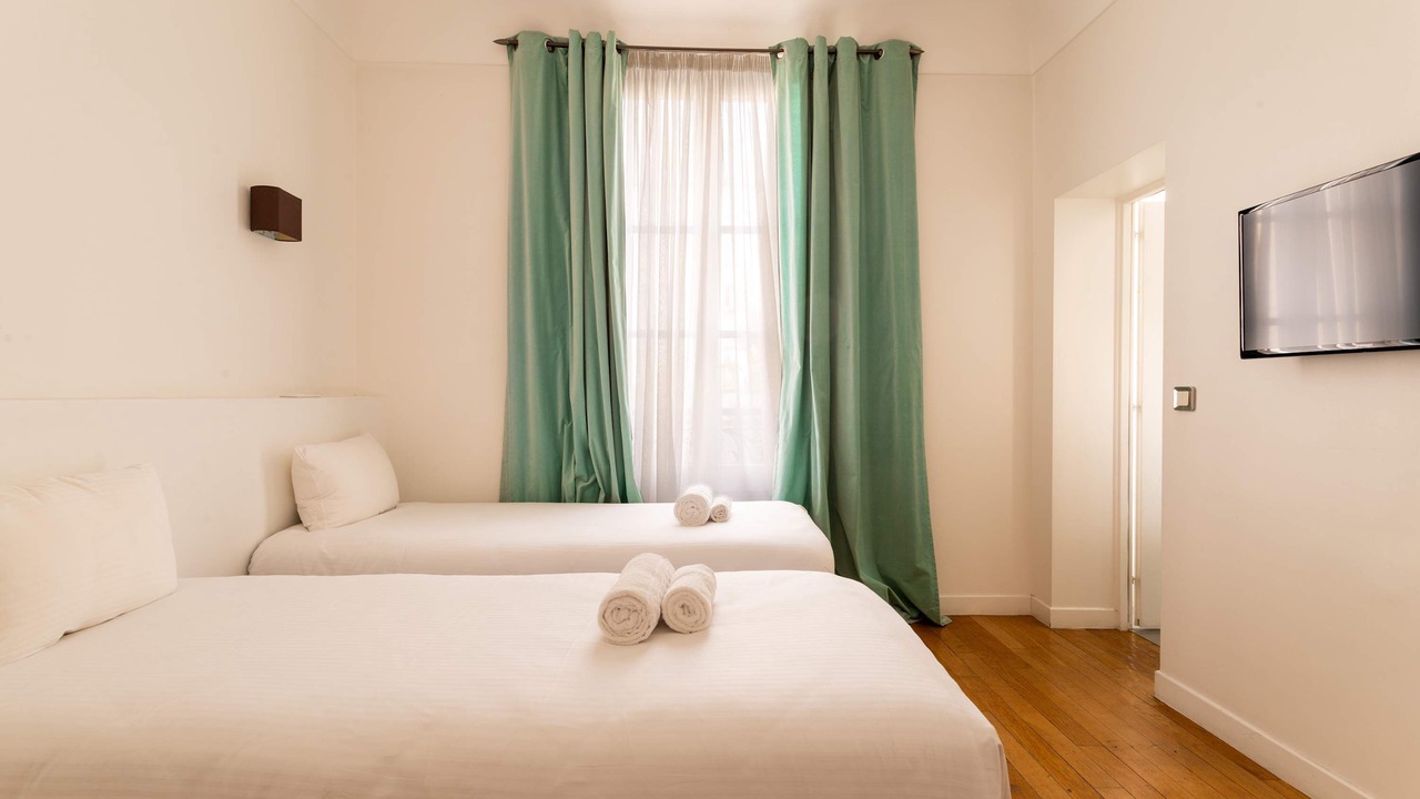 Photo of Bedroom in Ternes