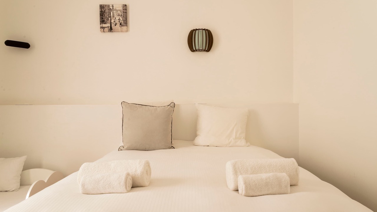 Photo of Bedroom in Ternes