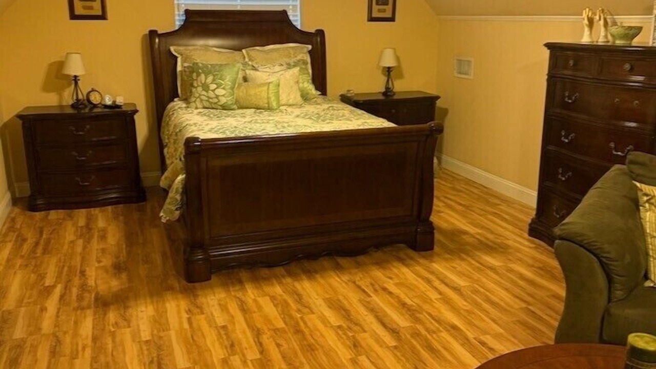 Photo of Bedroom in New Iberia