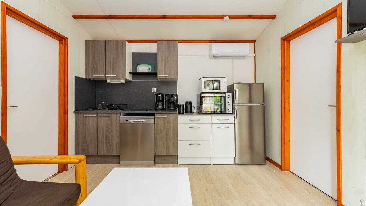 Photo of Kitchen in Rivieres