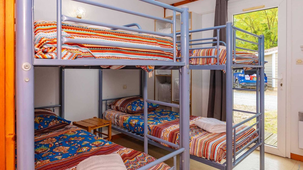 Photo of Bedroom in Rivieres