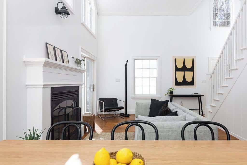 Photo of Livingroom in Baysville