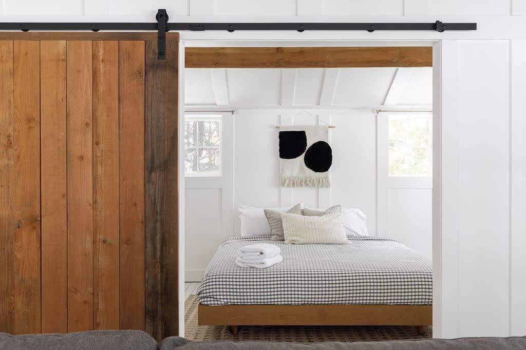 Photo of Bedroom in Baysville