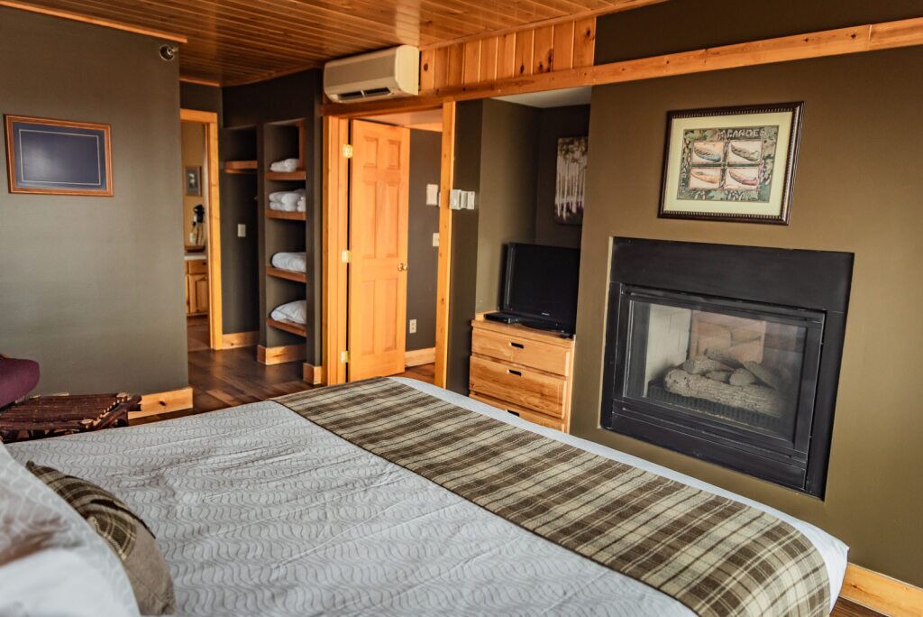 Photo of Bedroom in Two Harbors
