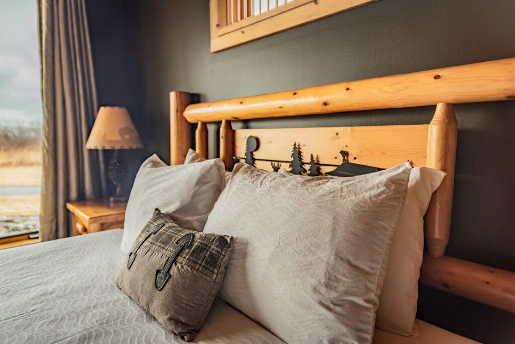 Photo of Bedroom in Two Harbors