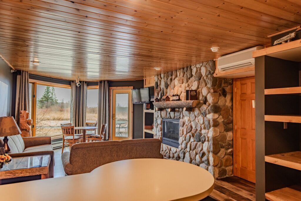 Photo of Livingroom in Two Harbors