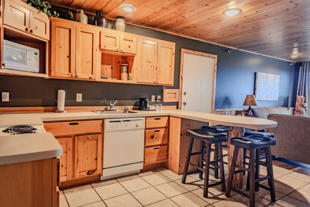 Photo of Kitchen in Two Harbors