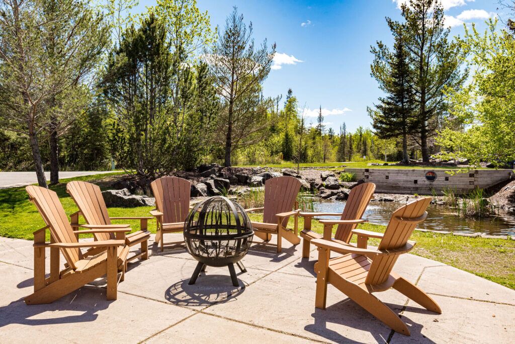 Photo of Patio Balcony in Two Harbors