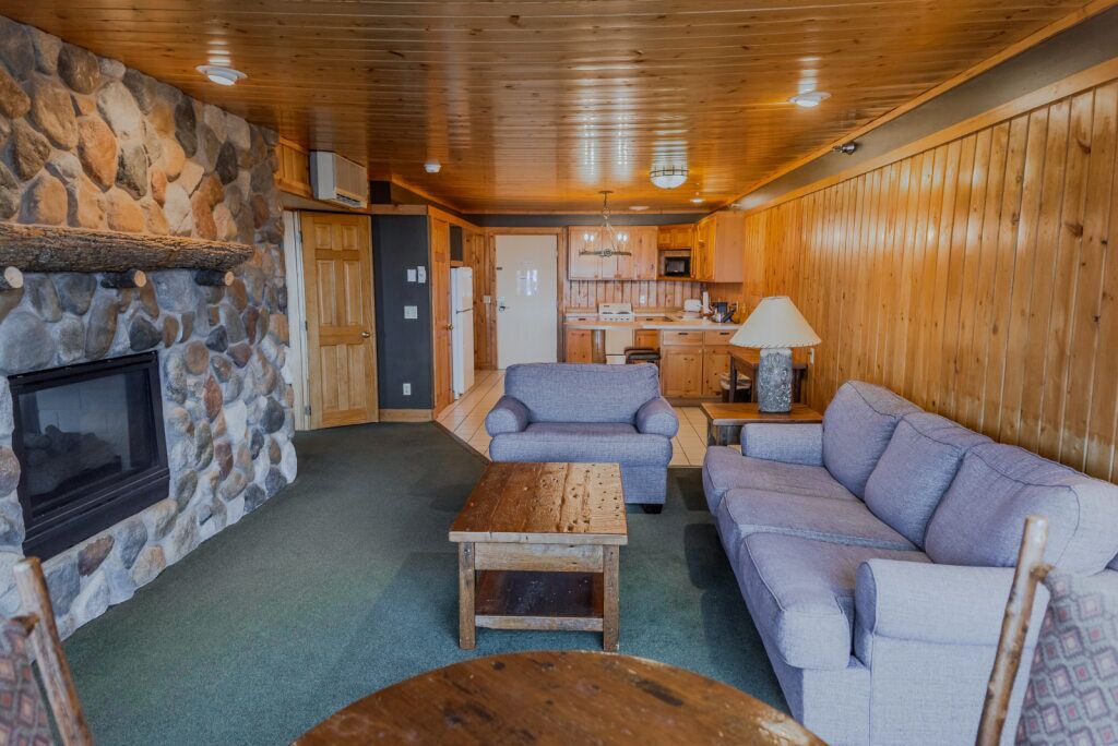 Photo of Livingroom in Two Harbors