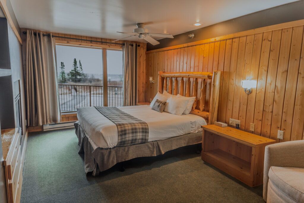 Photo of Bedroom in Two Harbors