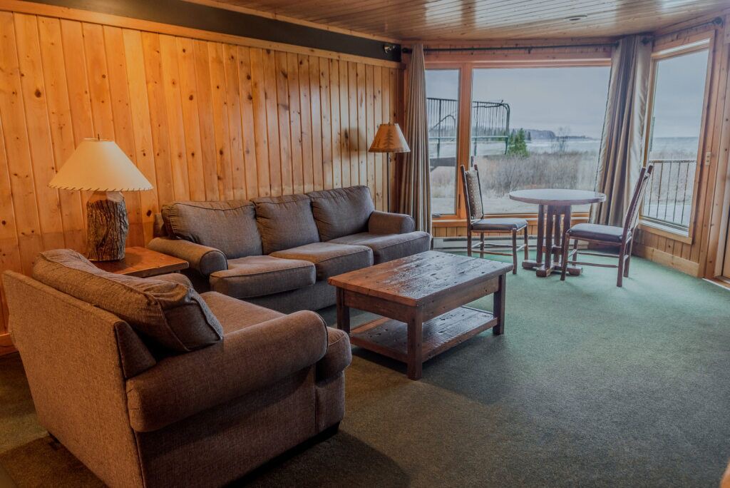 Photo of Livingroom in Two Harbors