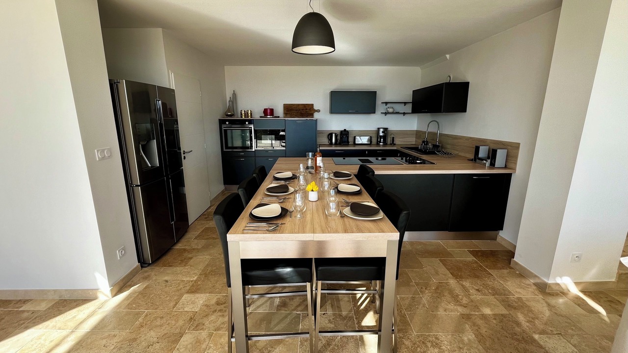 Photo of Kitchen in Sampzon