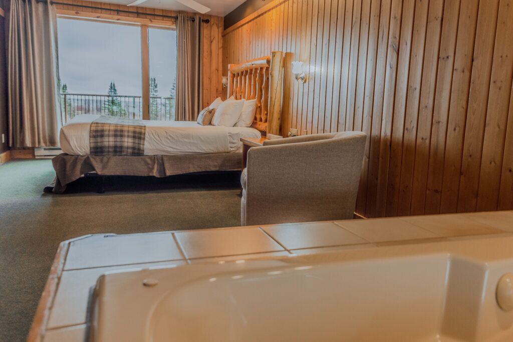 Photo of Bedroom in Two Harbors