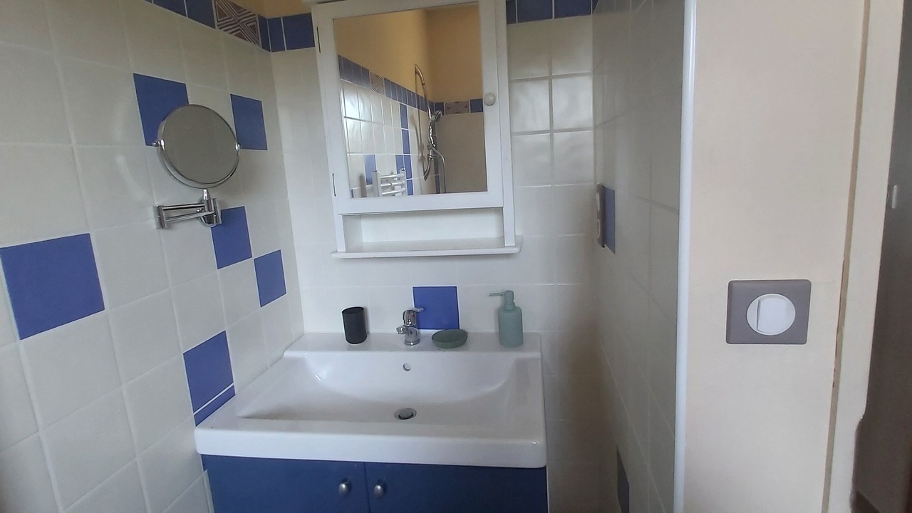 Photo of Bathroom in Nerac