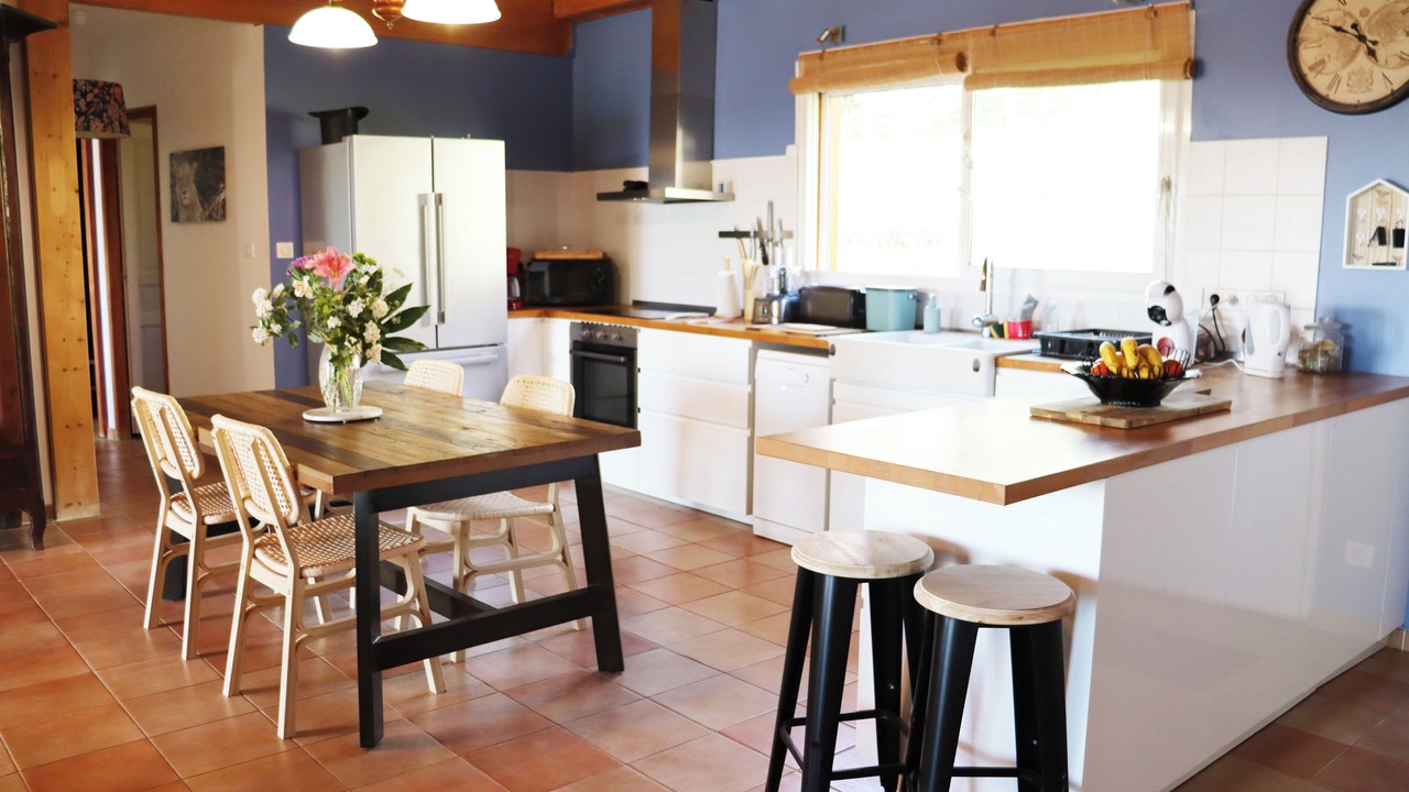Photo of Kitchen in Nerac
