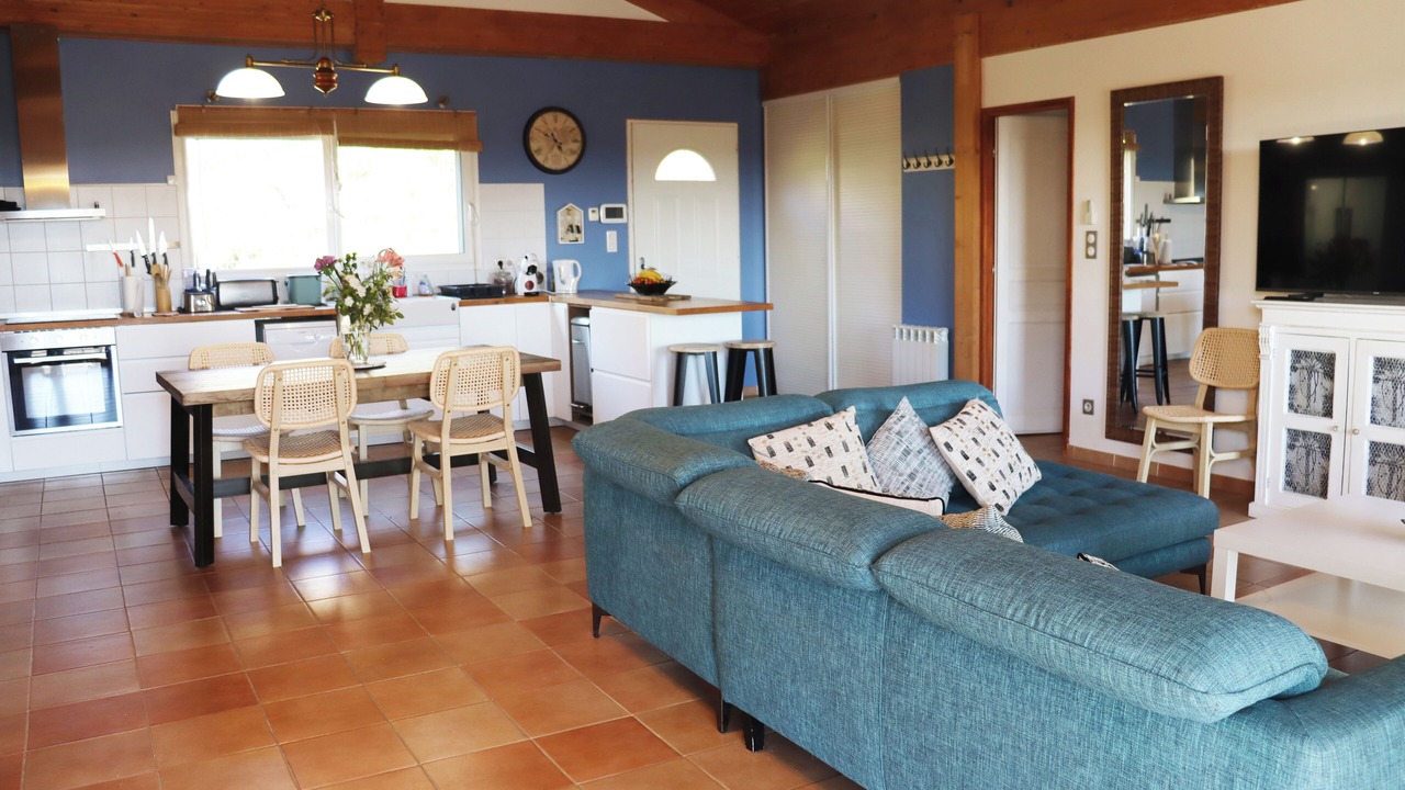 Photo of Livingroom in Nerac
