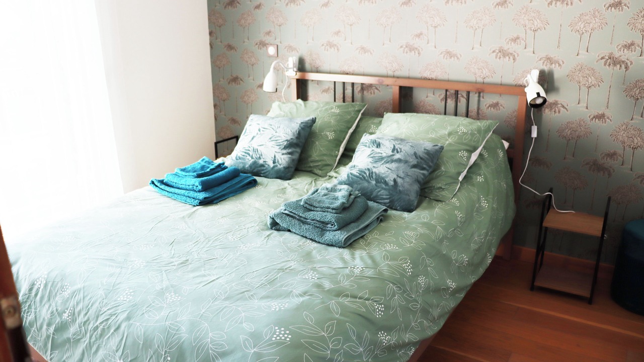 Photo of Bedroom in Nerac
