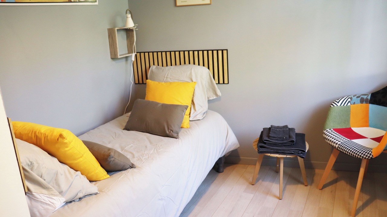 Photo of Bedroom in Nerac