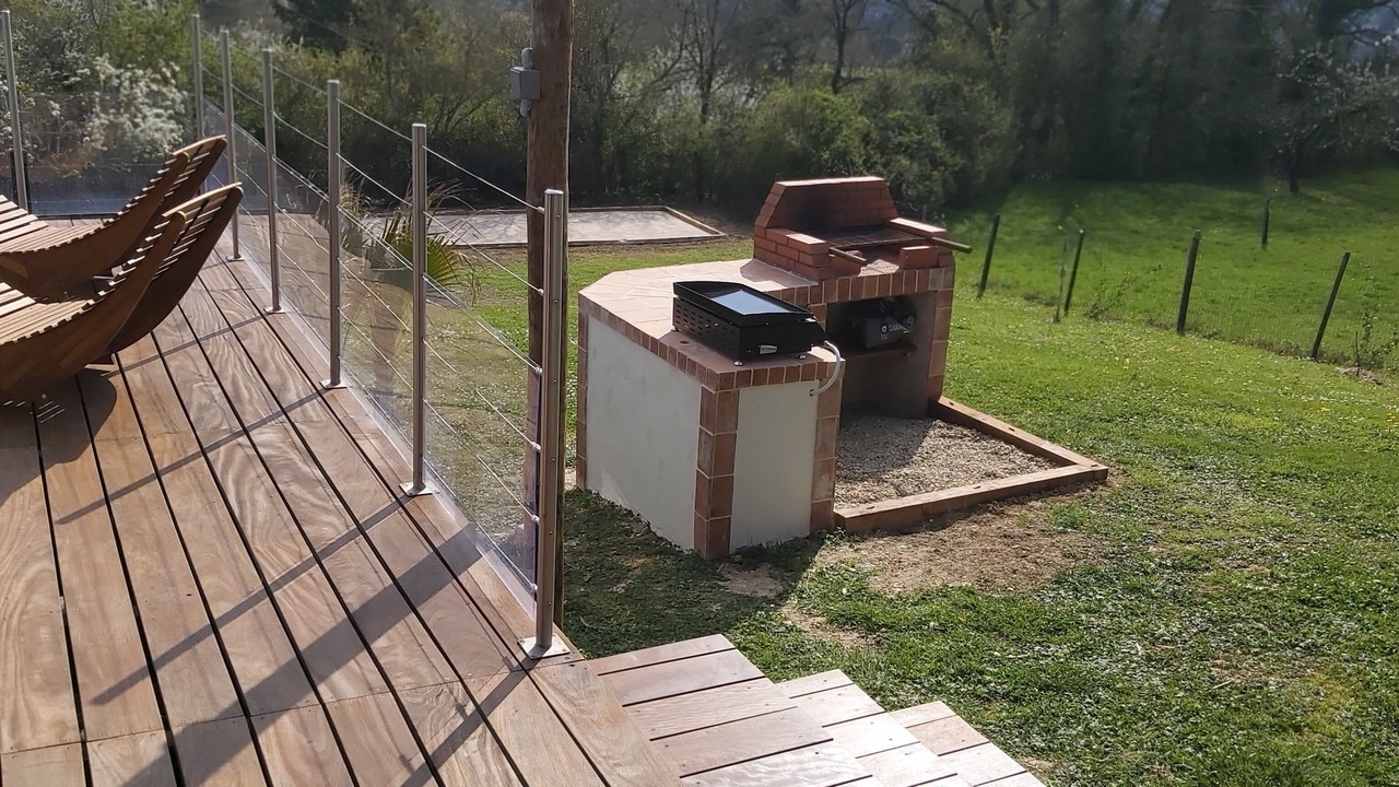 Photo of Patio Balcony in Nerac