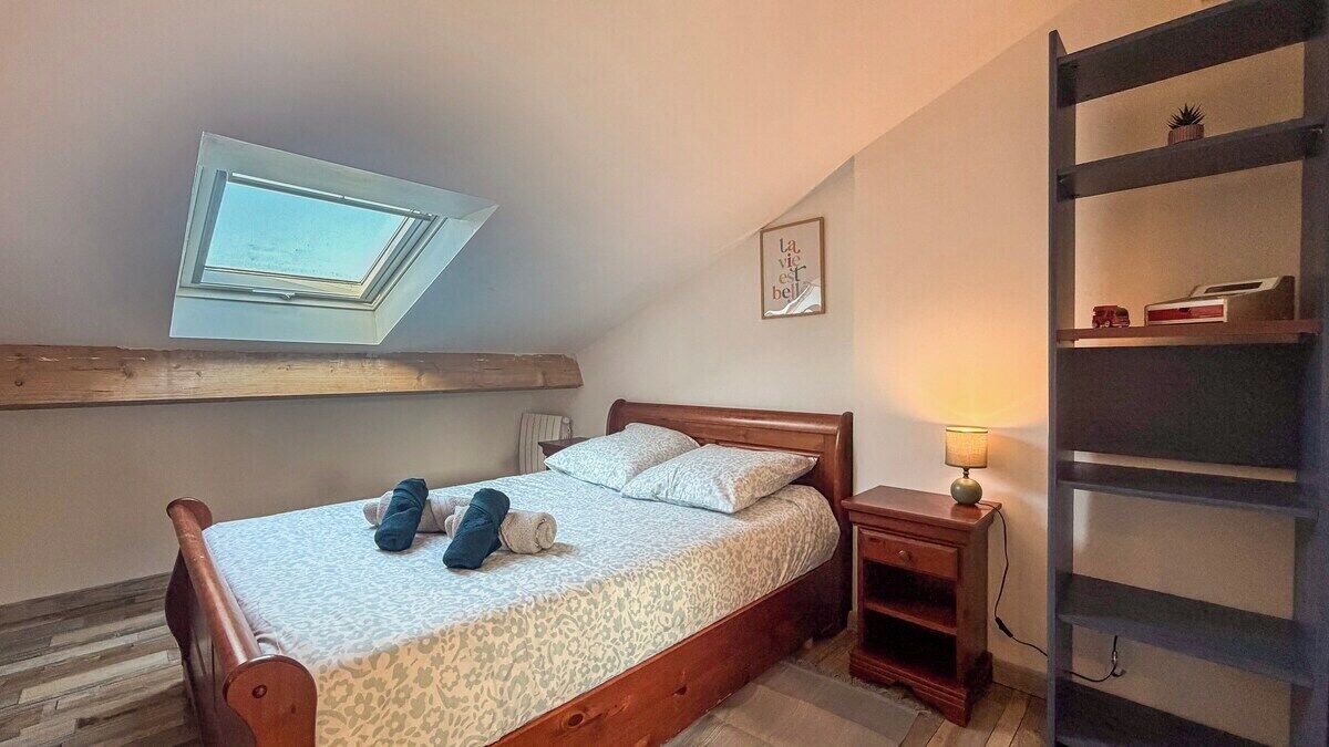 Photo of Bedroom in Saint-Evroult-Notre-Dame-du-Bois