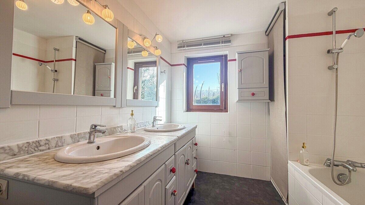 Photo of Bathroom in Saint-Evroult-Notre-Dame-du-Bois