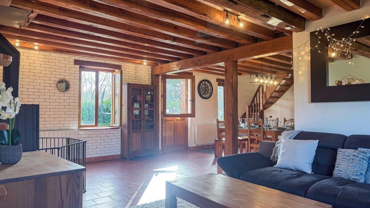 Photo of Livingroom in Saint-Evroult-Notre-Dame-du-Bois