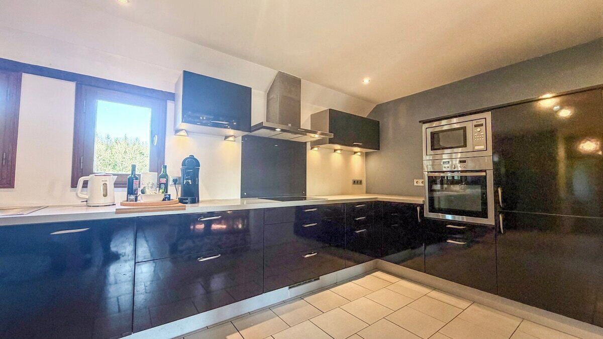 Photo of Kitchen in Saint-Evroult-Notre-Dame-du-Bois